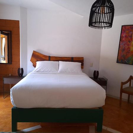 Quinta Ascension Hotel Boutique Only Adults Малиналько Экстерьер фото
