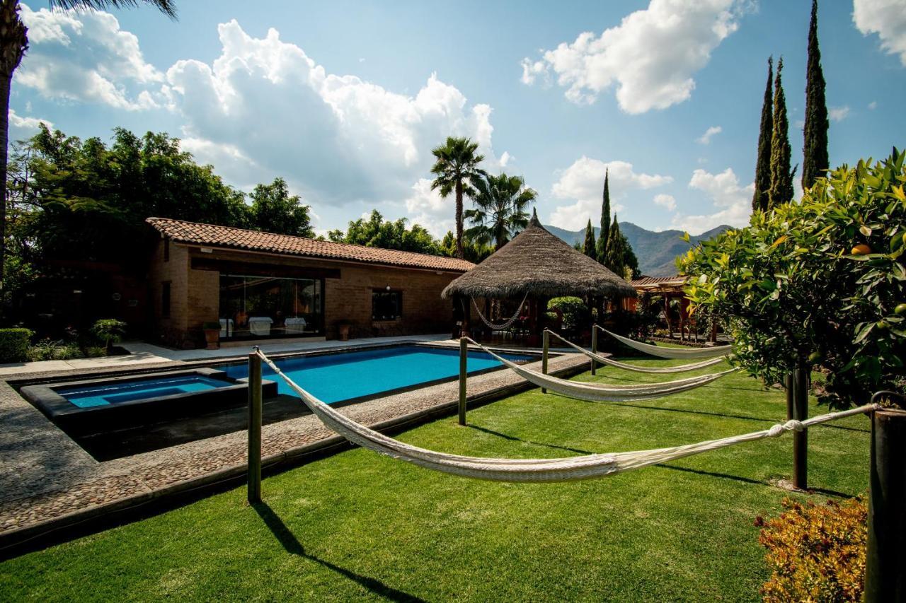 Quinta Ascension Hotel Boutique Only Adults Малиналько Экстерьер фото