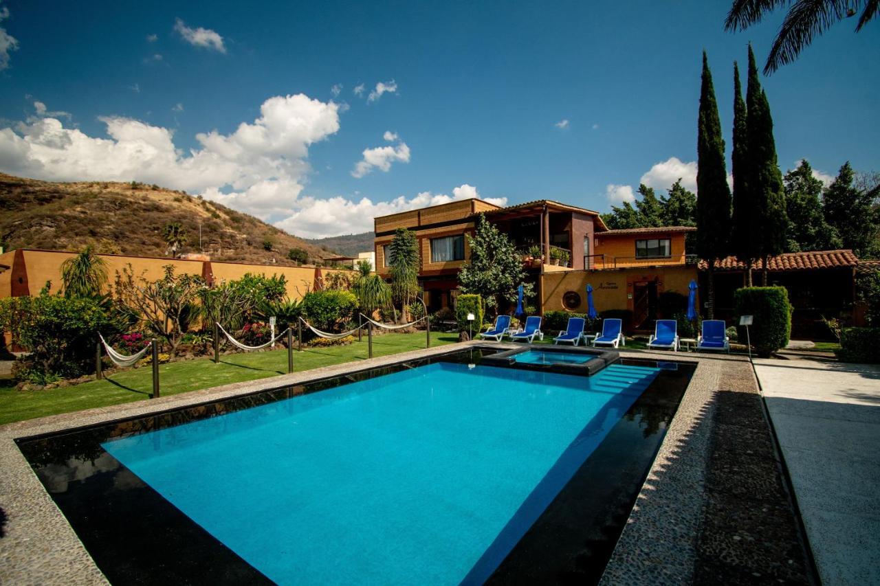 Quinta Ascension Hotel Boutique Only Adults Малиналько Экстерьер фото