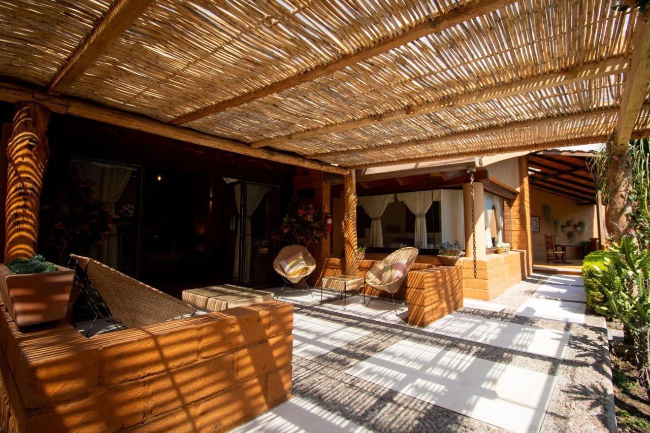 Quinta Ascension Hotel Boutique Only Adults Малиналько Экстерьер фото