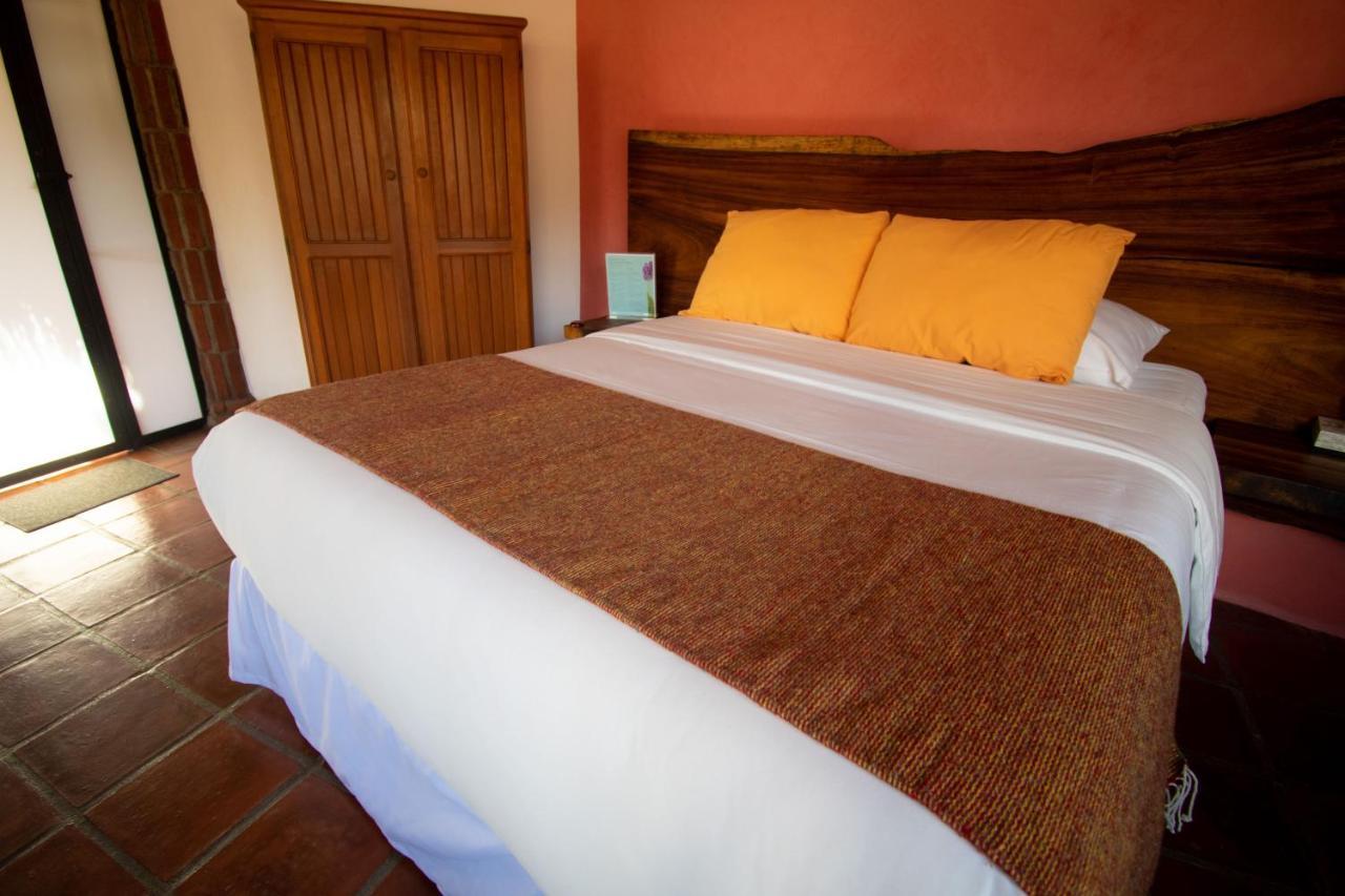 Quinta Ascension Hotel Boutique Only Adults Малиналько Экстерьер фото