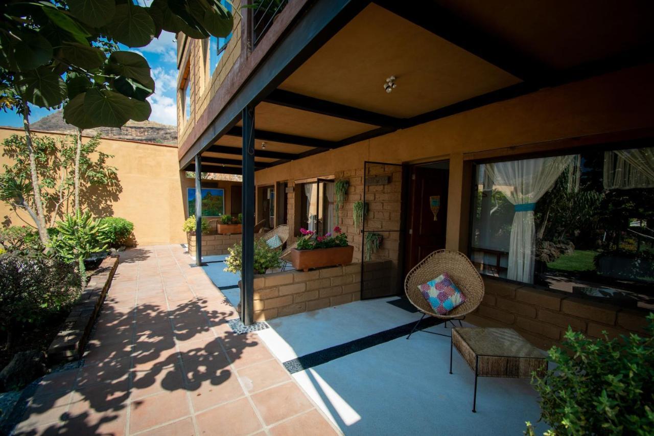 Quinta Ascension Hotel Boutique Only Adults Малиналько Экстерьер фото