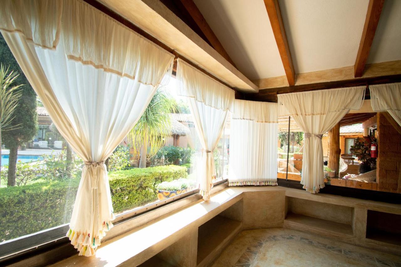 Quinta Ascension Hotel Boutique Only Adults Малиналько Экстерьер фото