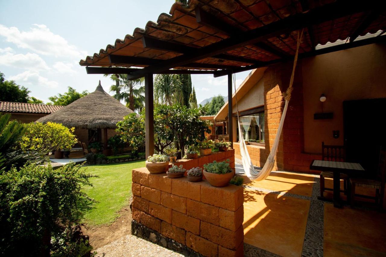 Quinta Ascension Hotel Boutique Only Adults Малиналько Экстерьер фото