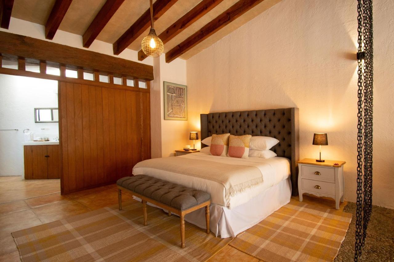 Quinta Ascension Hotel Boutique Only Adults Малиналько Экстерьер фото