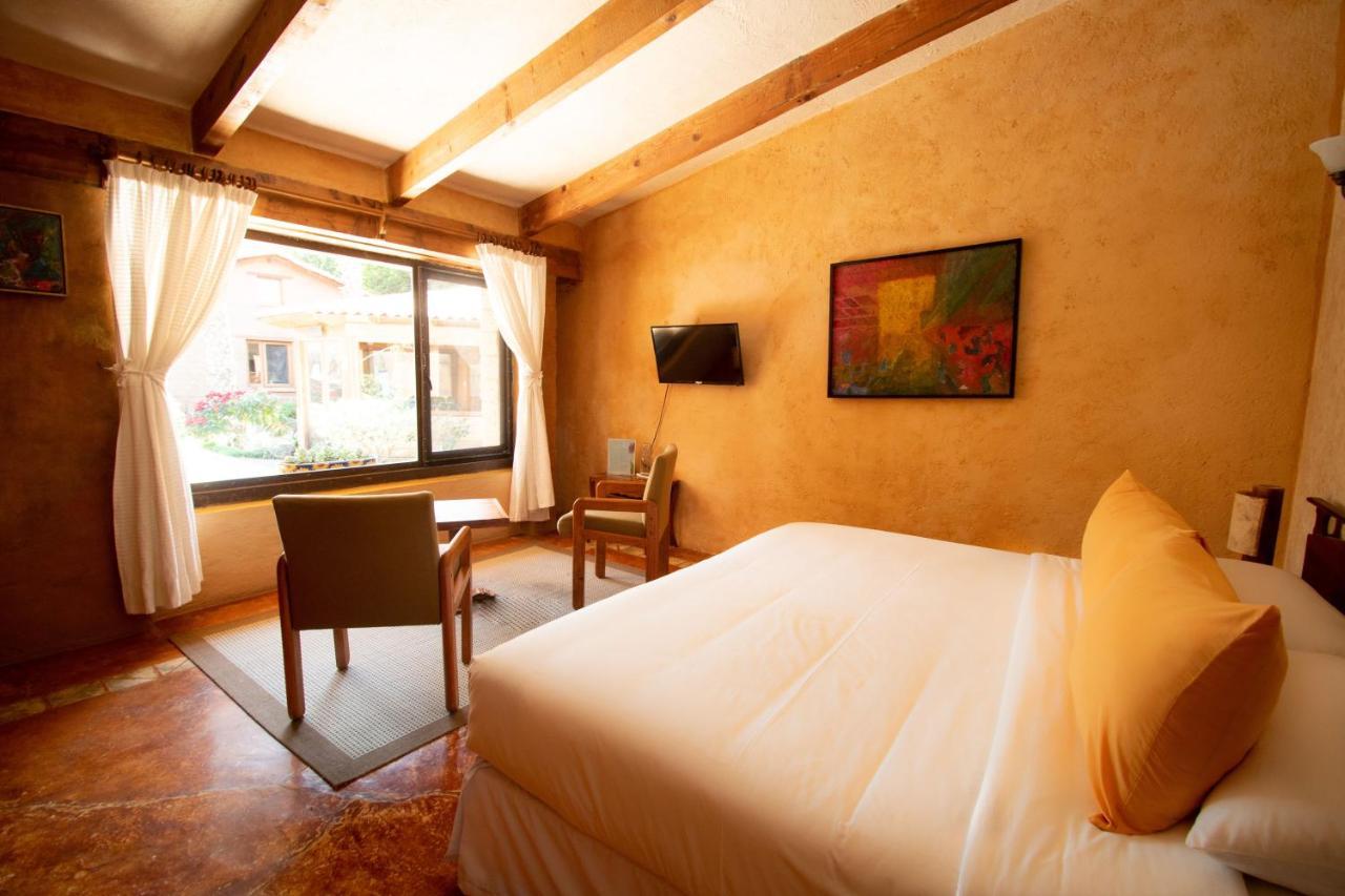Quinta Ascension Hotel Boutique Only Adults Малиналько Экстерьер фото