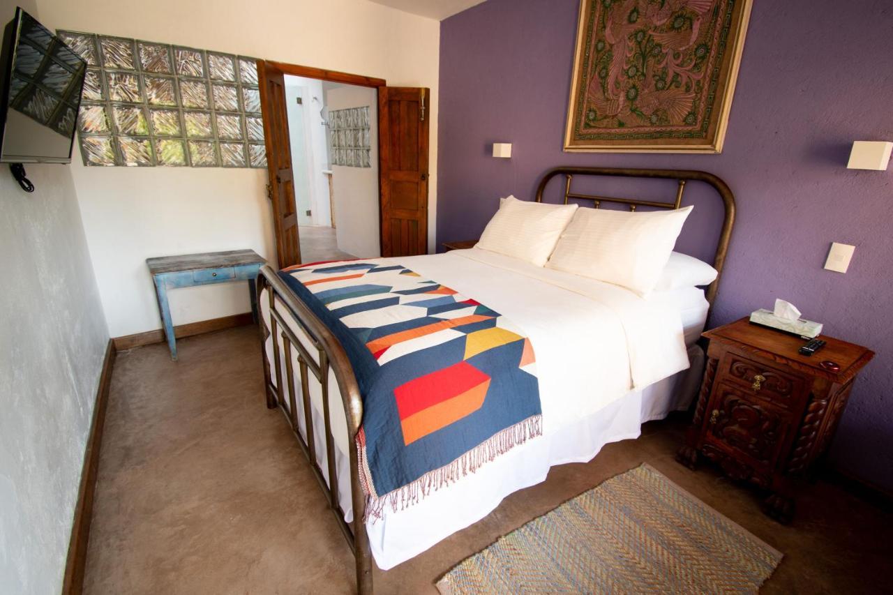 Quinta Ascension Hotel Boutique Only Adults Малиналько Экстерьер фото