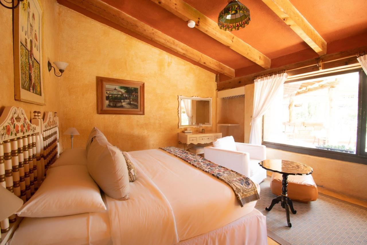 Quinta Ascension Hotel Boutique Only Adults Малиналько Экстерьер фото