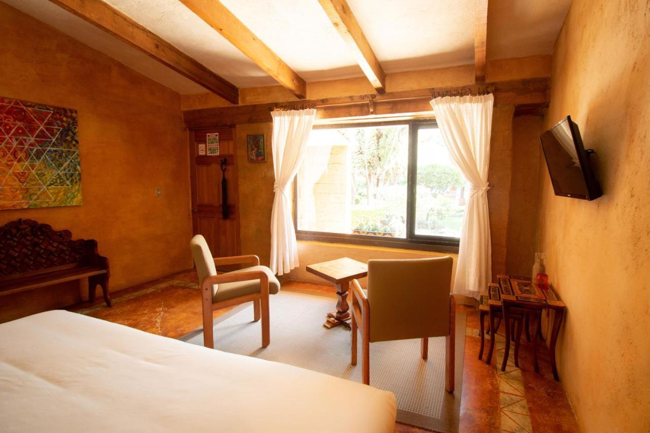 Quinta Ascension Hotel Boutique Only Adults Малиналько Экстерьер фото