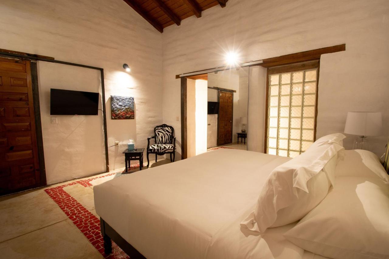 Quinta Ascension Hotel Boutique Only Adults Малиналько Экстерьер фото