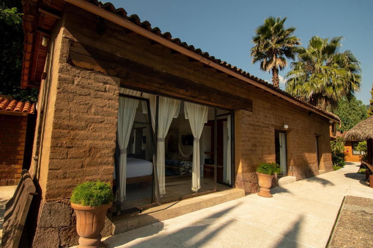 Quinta Ascension Hotel Boutique Only Adults Малиналько Экстерьер фото