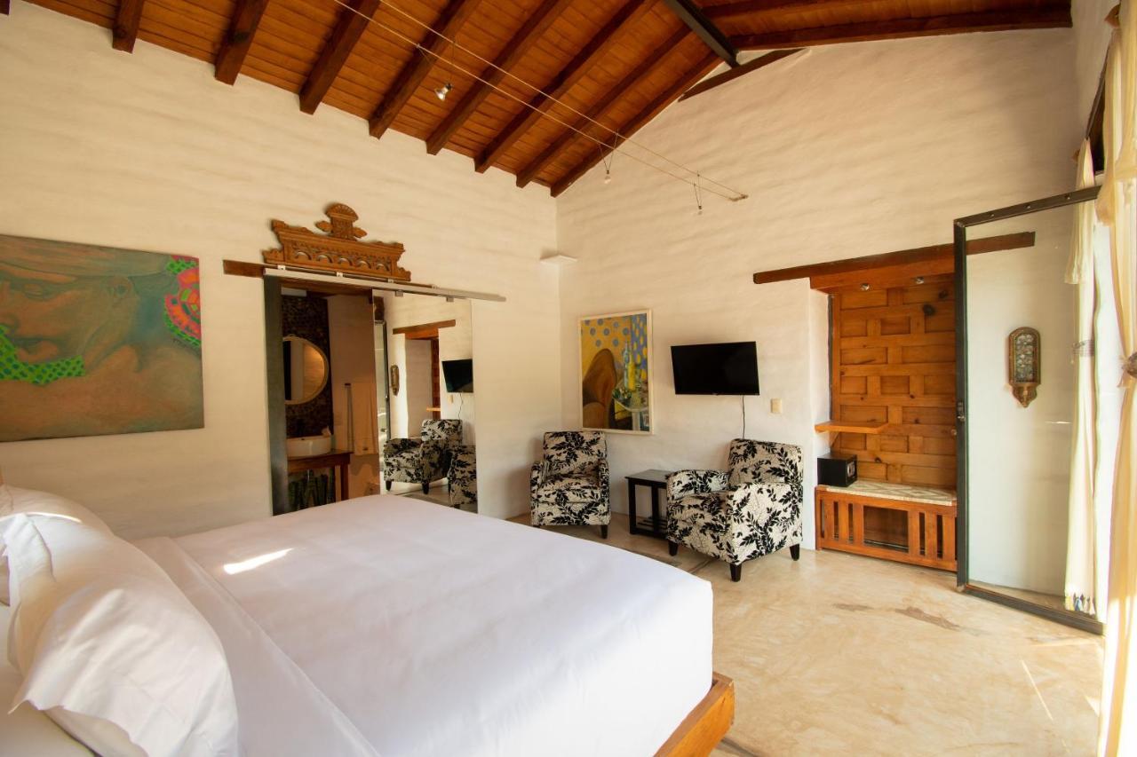 Quinta Ascension Hotel Boutique Only Adults Малиналько Экстерьер фото