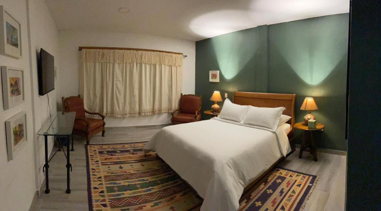 Quinta Ascension Hotel Boutique Only Adults Малиналько Экстерьер фото