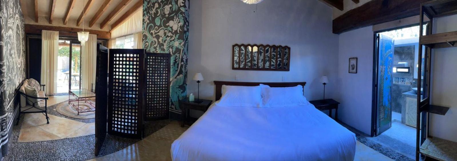 Quinta Ascension Hotel Boutique Only Adults Малиналько Экстерьер фото