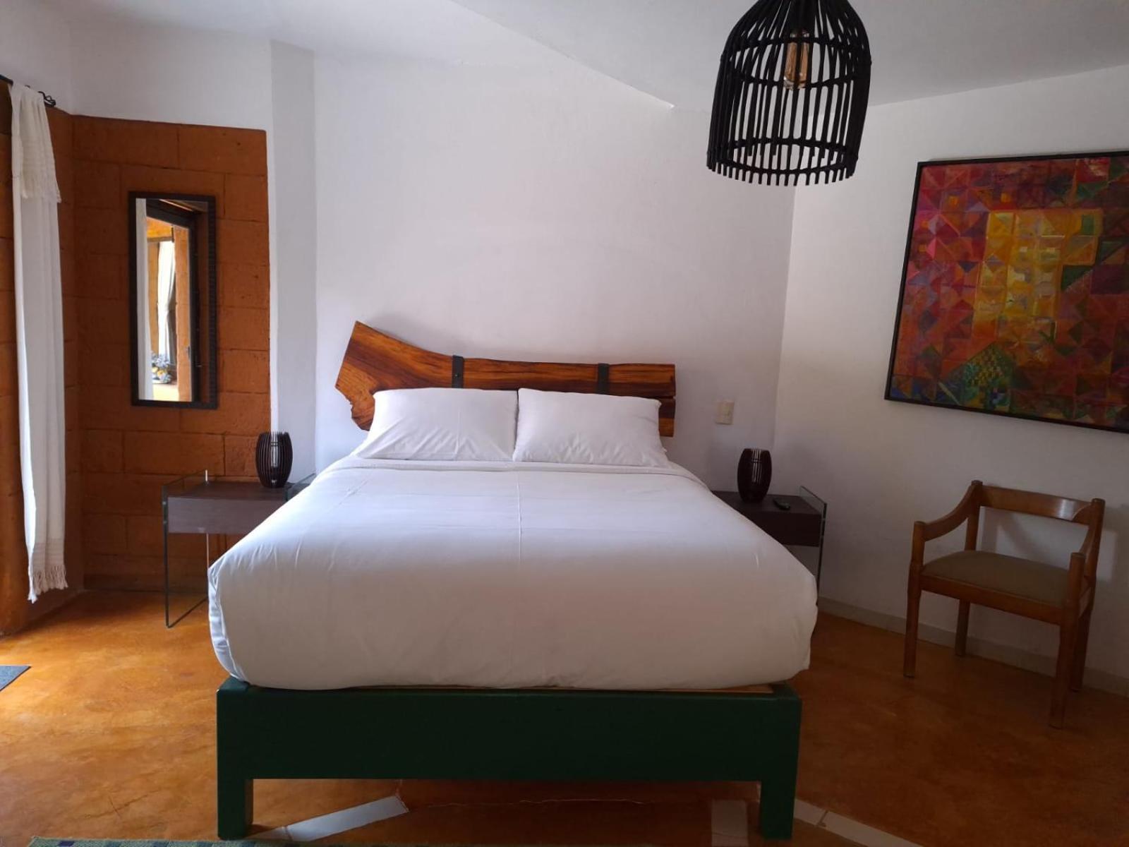 Quinta Ascension Hotel Boutique Only Adults Малиналько Экстерьер фото