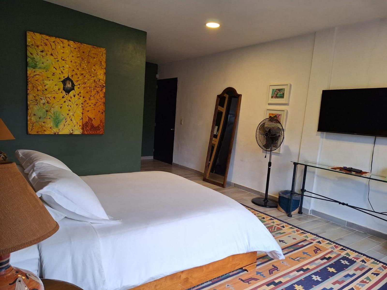 Quinta Ascension Hotel Boutique Only Adults Малиналько Экстерьер фото