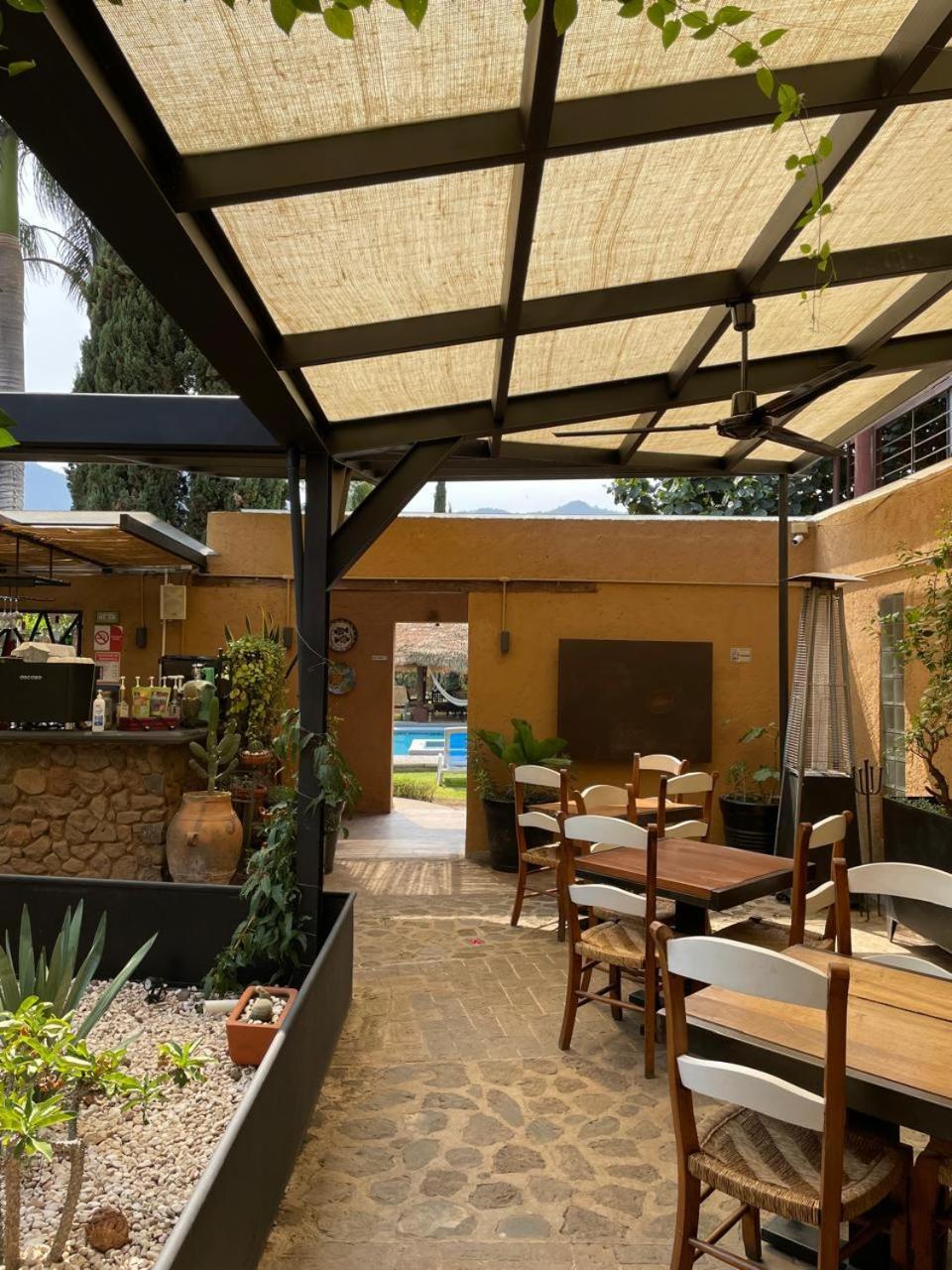 Quinta Ascension Hotel Boutique Only Adults Малиналько Экстерьер фото