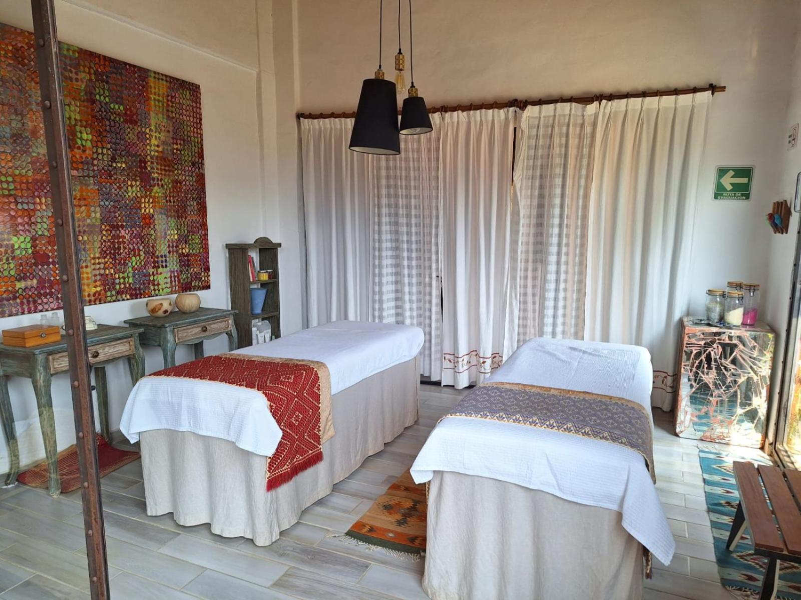 Quinta Ascension Hotel Boutique Only Adults Малиналько Экстерьер фото